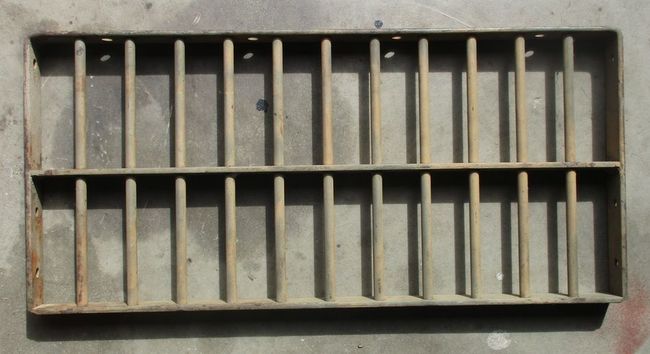 WC winch radiator guard front