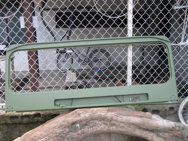 Filipino Mutt Restoration Part 1