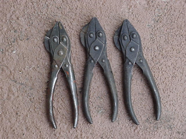 pliers