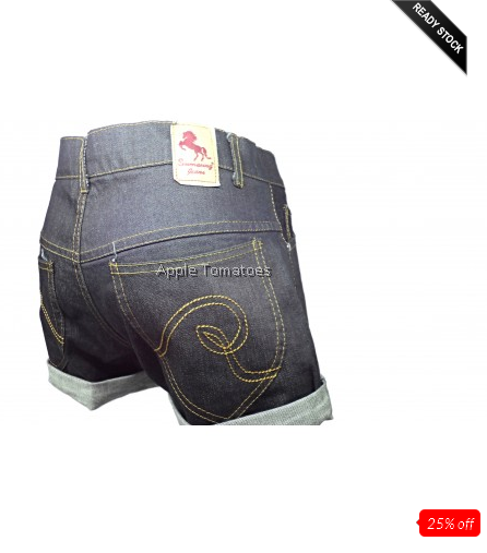 Short Lovely Jeans