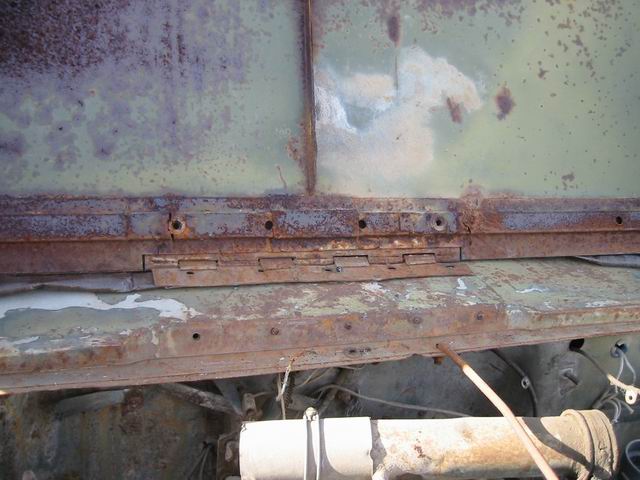 hinge