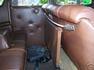 41 plymouth interior