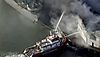 Obrien_and_fire_boat.jpg