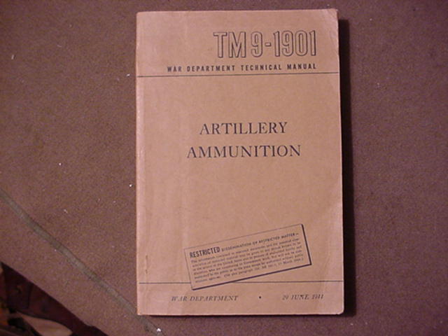 TM 9-1901 #1