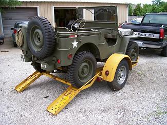 Jeep Trailer 2