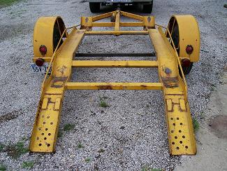 Jeep Trailer
