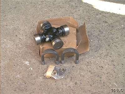 uj-axle