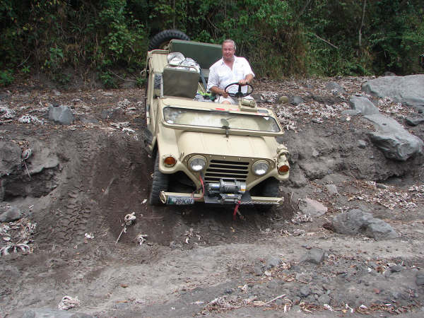 Guatemala April 22, 2006