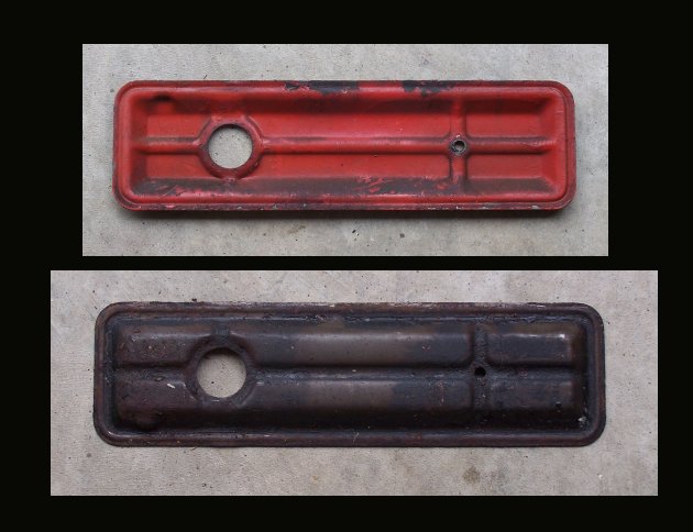 Valve cover