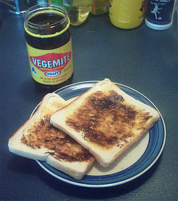 vegemite