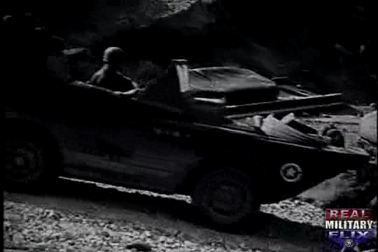 GPA crossing the Volturno River, Italy