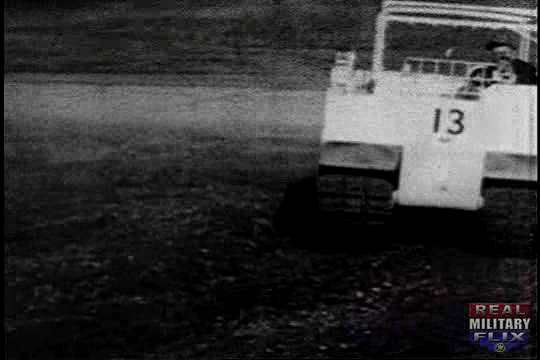 Very early T-24 Weasel
