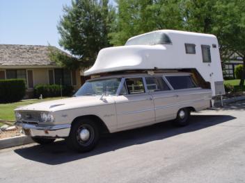 wagoncamper