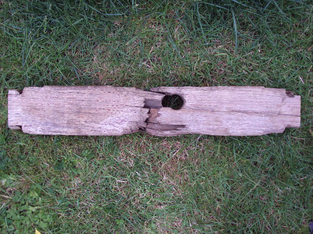 wood block