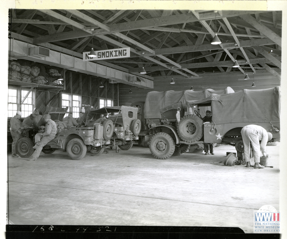 ww2garage