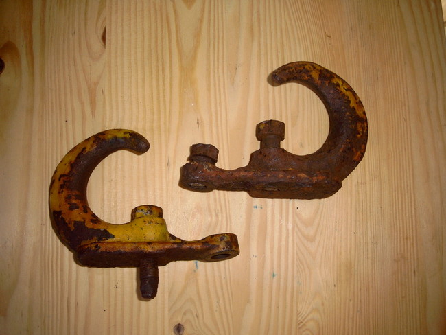 Marine Hooks