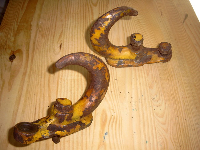 Marine Hooks