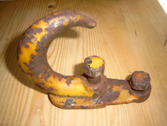 Marine Hooks