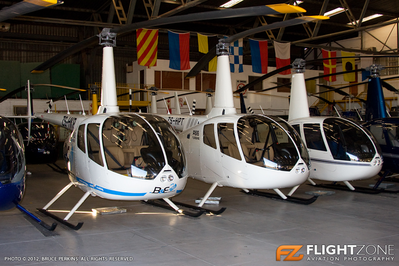 Robinson R66 ZS-RKP ZS-HPT Rand Airport FAGM - The G503 Album