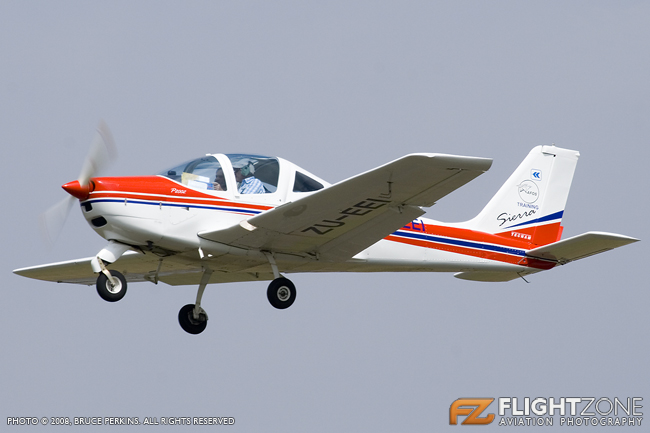 Tecnam ZU-EEI Rand Airport FAGM