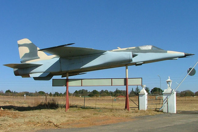 Mirage F1AZ Decoy