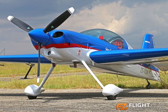 Sbach 342 ZS-AXA Krugersdorp Airfield FAKR
