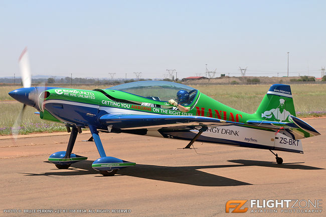Sbach 342 ZS-BKT Vereeniging Airfield FAVV