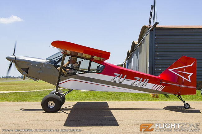 Orion Cub ZU-ZUI Krugersdorp Airfield FAKR