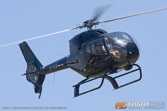 Eurocopter EC120 ZS-RZZ Rand Airport FAGM