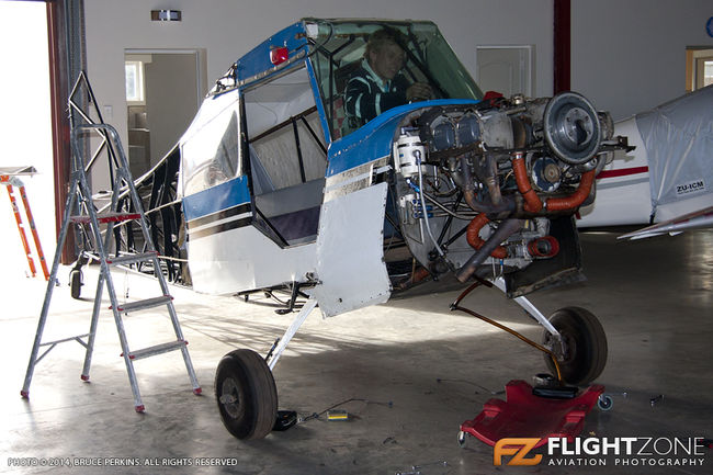 Decathlon ZS-MHV Rand Airport FAGM