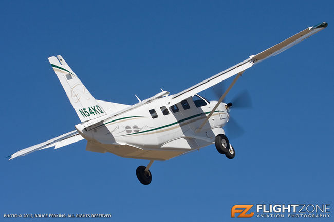 Quest Kodiak N54KQ Bethlehem Airfield FABM