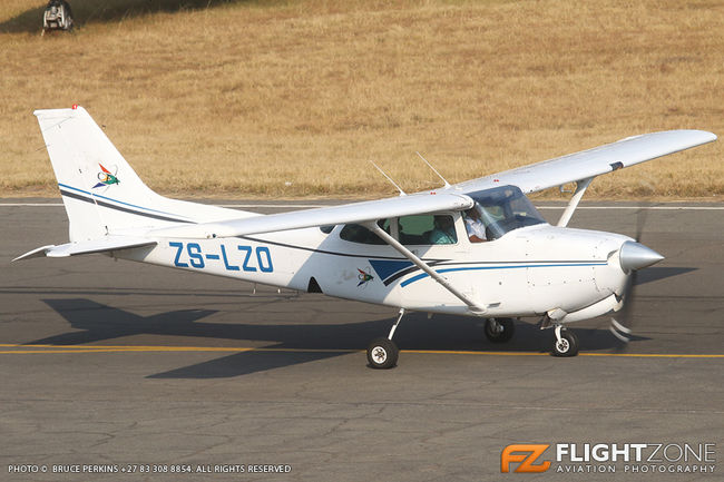 Cessna 172 RG Cutlass ZS-LZO Rand Airport FAGM
