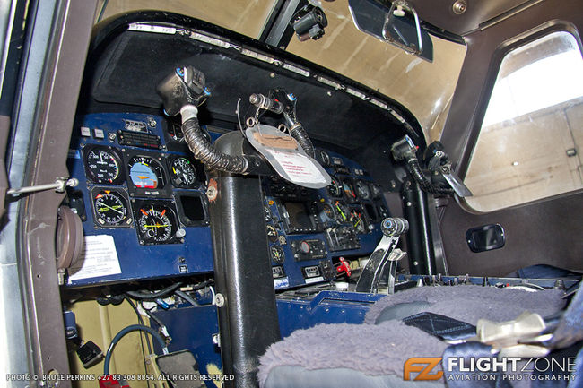 Dornier DO-228 N337MD Rand Airport FAGM
