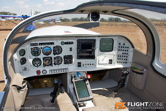 Glasair III ZS-VNE