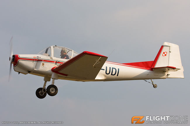 PZL 102B Kos ZS-UDI Krugersdorp FAKR