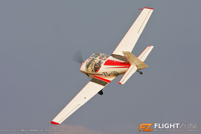 PZL 102B Kos ZS-UDI Krugersdorp FAKR