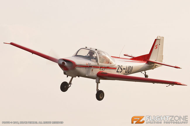 PZL 102B Kos ZS-UDI Krugersdorp FAKR