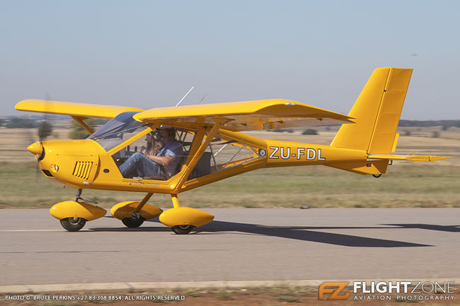 Aeroprakt A-22 LS Foxbat ZU-FDL Rhino Park Airfield