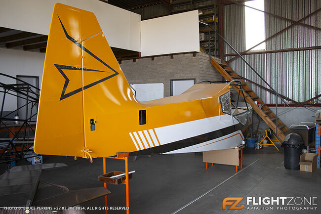 Orion Cub Australia Krugersdorp Airfield FAKR