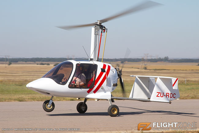 ABS Aerolight Xenon RT ZU-RDC Rhino Park Airfield