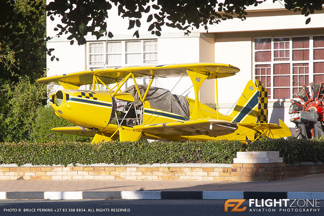 Starduster Too ZU-TOO Rand Airport FAGM