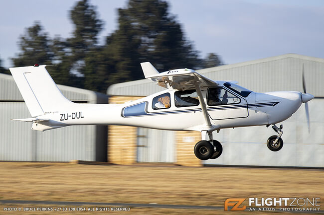 Jabiru ZU-DUL Tedderfield Airfield FATA