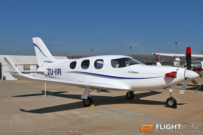 PCAD 700 ZU-IIR Wonderboom Airport FAWB