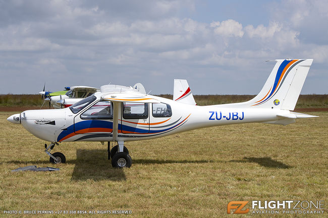 Jabiru ZU-JBJ Middelburg Airfield FAMB