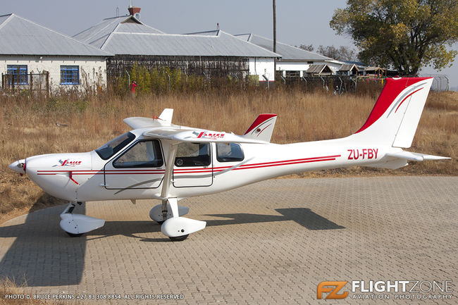 Jabiru ZU-FBY Rand Airport FAGM