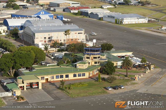 Rand Airport Germiston FAGM