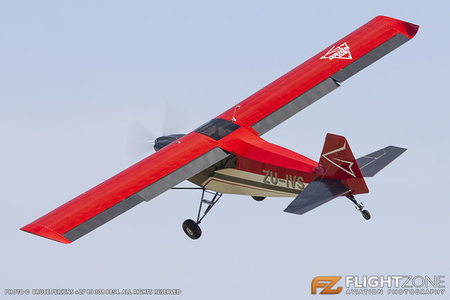 Orion Cub ZU-IVS Krugersdorp Airfield FAKR