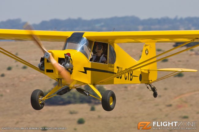 Cubby ZU-CYB Krugersdorp Airfield FAKR