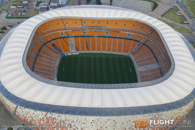 FNB Soccer Stadium Johannesburg