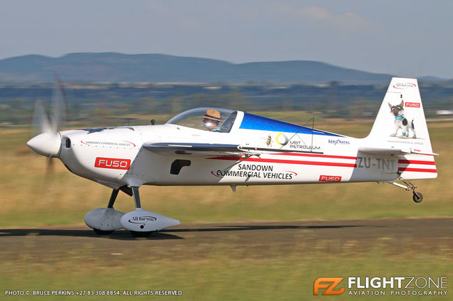 Slick 540 ZU-TNT Vereeniging Airfield FAVV